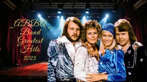 ABBA Songs Playlist - Greatest Hits